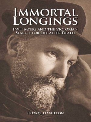 cover image of Immortal Longings